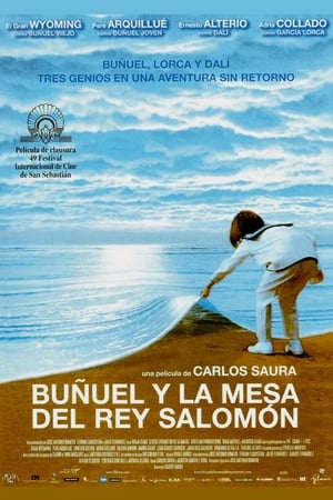 En dvd sur amazon Buñuel y la mesa del rey Salomón