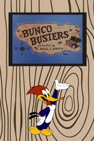 En dvd sur amazon Bunco Busters