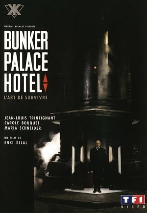 En dvd sur amazon Bunker Palace Hôtel
