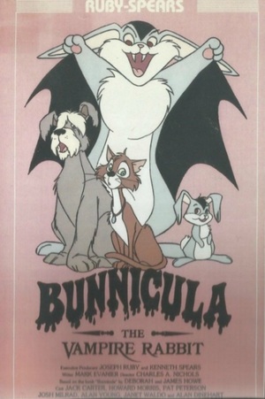 En dvd sur amazon Bunnicula, the Vampire Rabbit