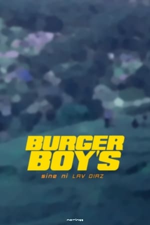 En dvd sur amazon Burger Boys