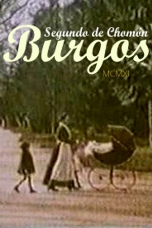 En dvd sur amazon Burgos