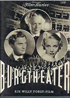 En dvd sur amazon Burgtheater