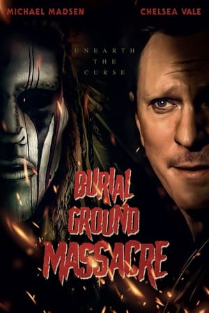 En dvd sur amazon Burial Ground Massacre