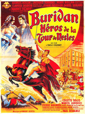 En dvd sur amazon Buridan, héros de la tour de Nesle