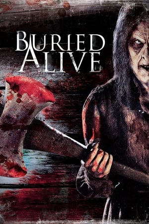 En dvd sur amazon Buried Alive