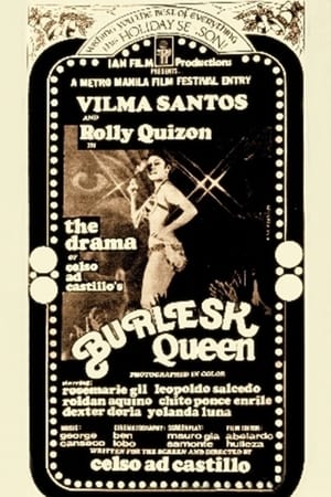 En dvd sur amazon Burlesk Queen