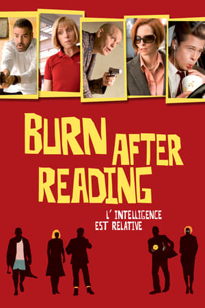 En dvd sur amazon Burn After Reading