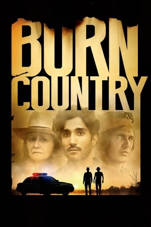 En dvd sur amazon Burn Country