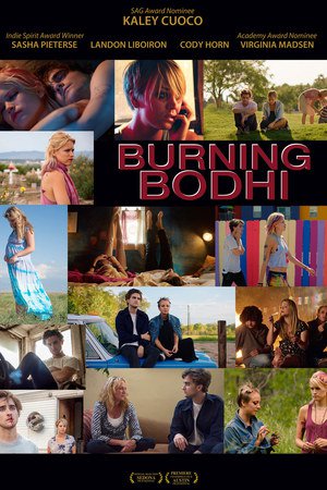 En dvd sur amazon Burning Bodhi