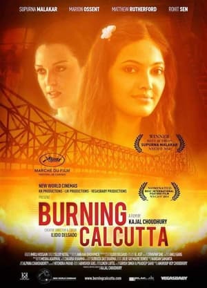 En dvd sur amazon Burning Calcutta