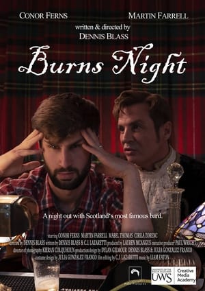 En dvd sur amazon Burns Night