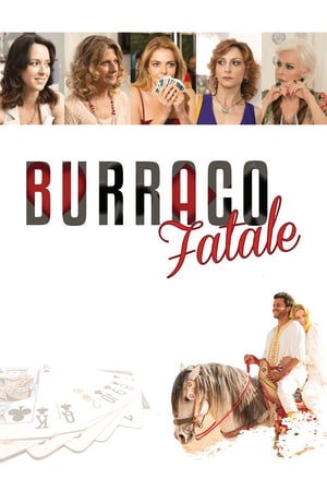 En dvd sur amazon Burraco fatale