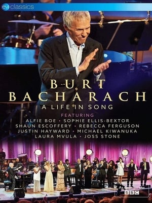En dvd sur amazon Burt Bacharach - A Life in Song