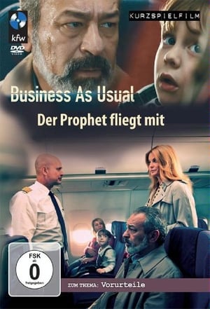 En dvd sur amazon Business as Usual - Der Prophet fliegt mit