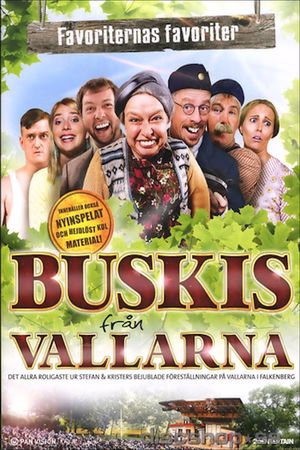 En dvd sur amazon Buskis från Vallarna