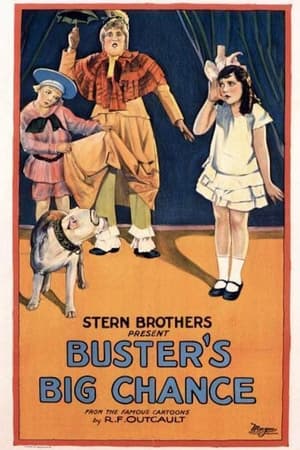 En dvd sur amazon Buster's Big Chance