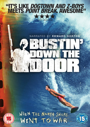 En dvd sur amazon Bustin' Down the Door