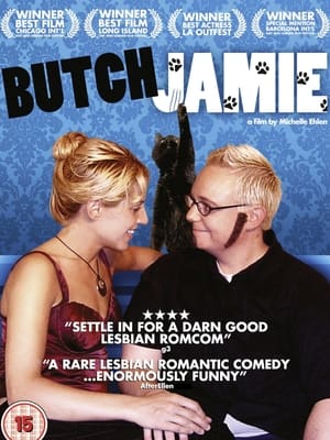 En dvd sur amazon Butch Jamie