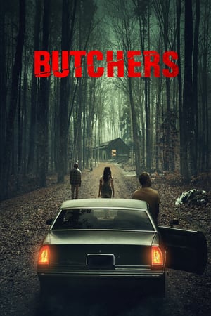 En dvd sur amazon Butchers