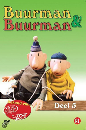 En dvd sur amazon Buurman & Buurman Deel 5