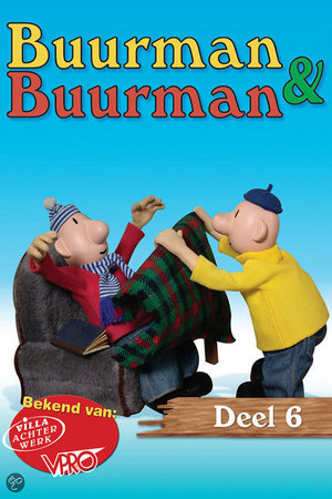En dvd sur amazon Buurman & Buurman Deel 6