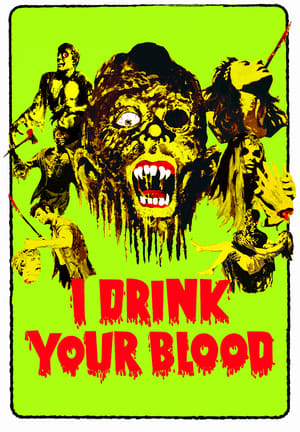 En dvd sur amazon I Drink Your Blood