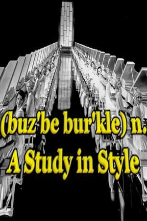 En dvd sur amazon (buz'be bur'kle) n. A Study in Style