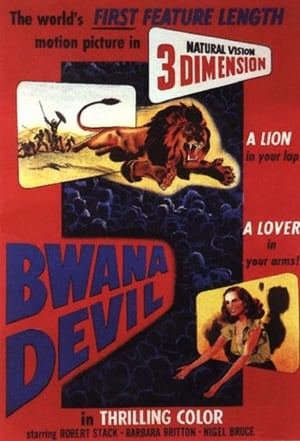 En dvd sur amazon Bwana Devil