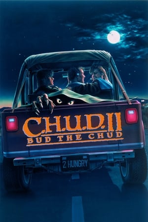 En dvd sur amazon C.H.U.D. II: Bud the Chud