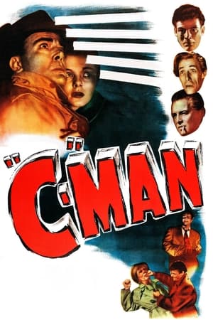 En dvd sur amazon C-Man
