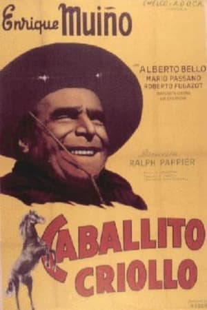 En dvd sur amazon Caballito criollo