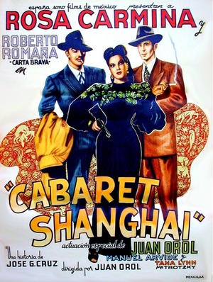 En dvd sur amazon Cabaret Shanghai