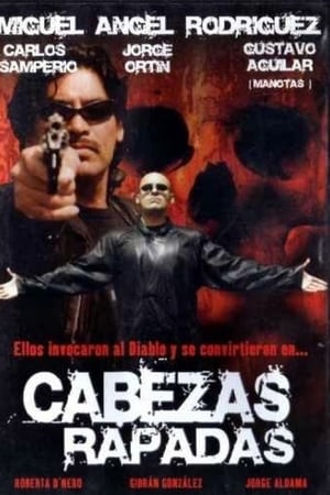 En dvd sur amazon Cabezas rapadas