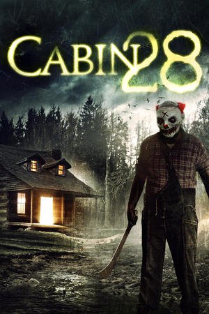 En dvd sur amazon Cabin 28