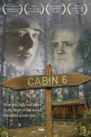 En dvd sur amazon Cabin 6