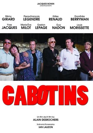 En dvd sur amazon Cabotins