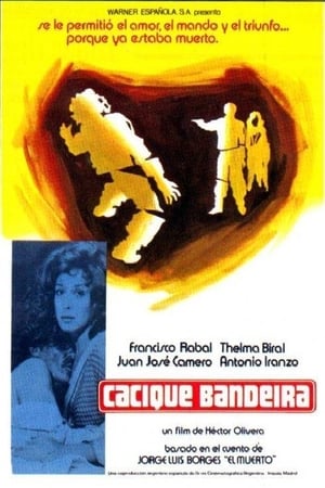 En dvd sur amazon Cacique Bandeira