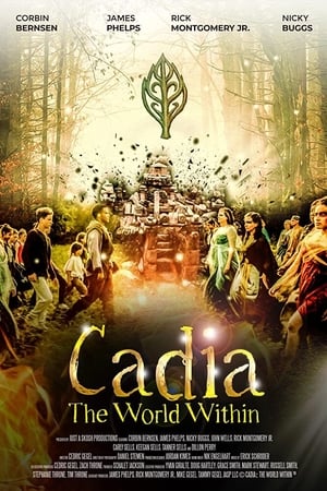 En dvd sur amazon Cadia: The World Within