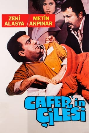 En dvd sur amazon Cafer'in Çilesi
