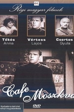 En dvd sur amazon Café Moszkva