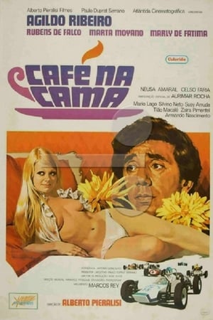 En dvd sur amazon Café na Cama