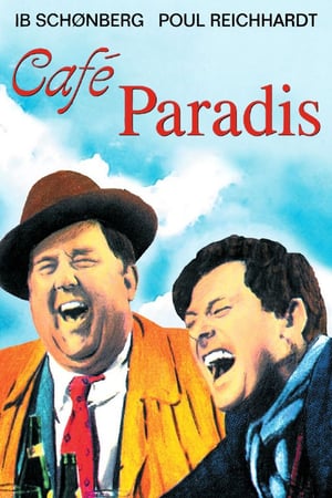 En dvd sur amazon Café Paradis