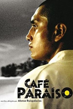 En dvd sur amazon Café Paraíso