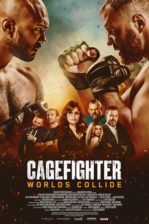 En dvd sur amazon Cagefighter: Worlds Collide