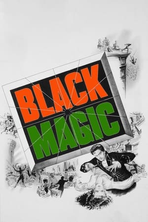 En dvd sur amazon Black Magic