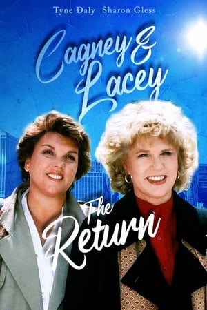 En dvd sur amazon Cagney & Lacey: The Return