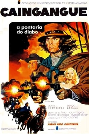 En dvd sur amazon Caingangue - A Pontaria do Diabo