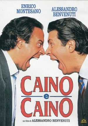 En dvd sur amazon Caino e Caino