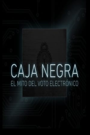 En dvd sur amazon Caja Negra: El mito del voto electrónico